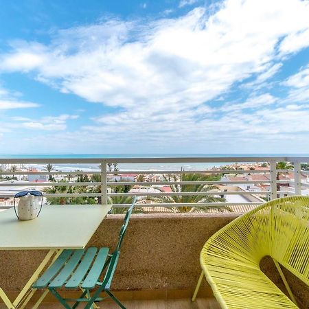 50 Shades Of Blue Apartment Torrevieja Exterior photo