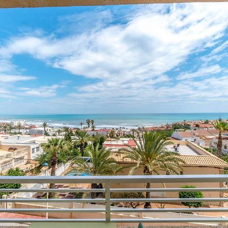 50 Shades Of Blue Apartment Torrevieja Exterior photo